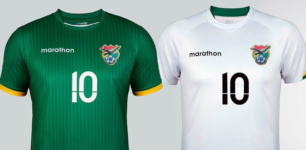 Camisetas Marathon de Bolivia 2015 - Todo Sobre Camisetas