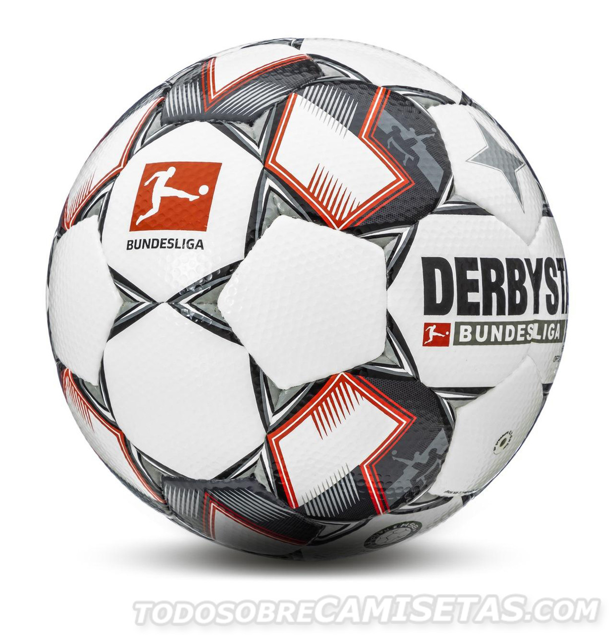 Derbystar Bundesliga Ball