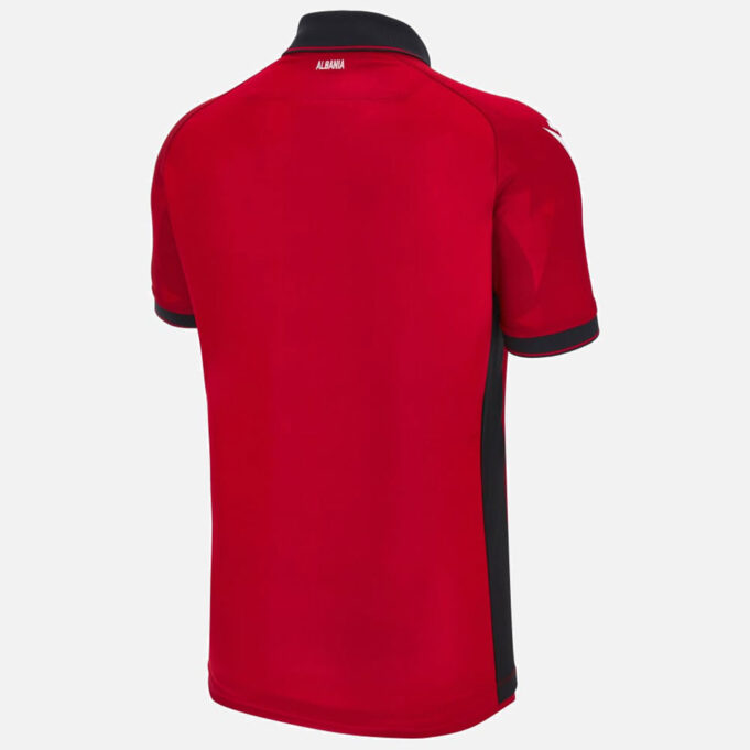 B Camiseta Albania EURO 2024 1 Todo Sobre Camisetas