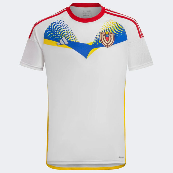 B Camiseta Venezuela Copa America Todo Sobre Camisetas