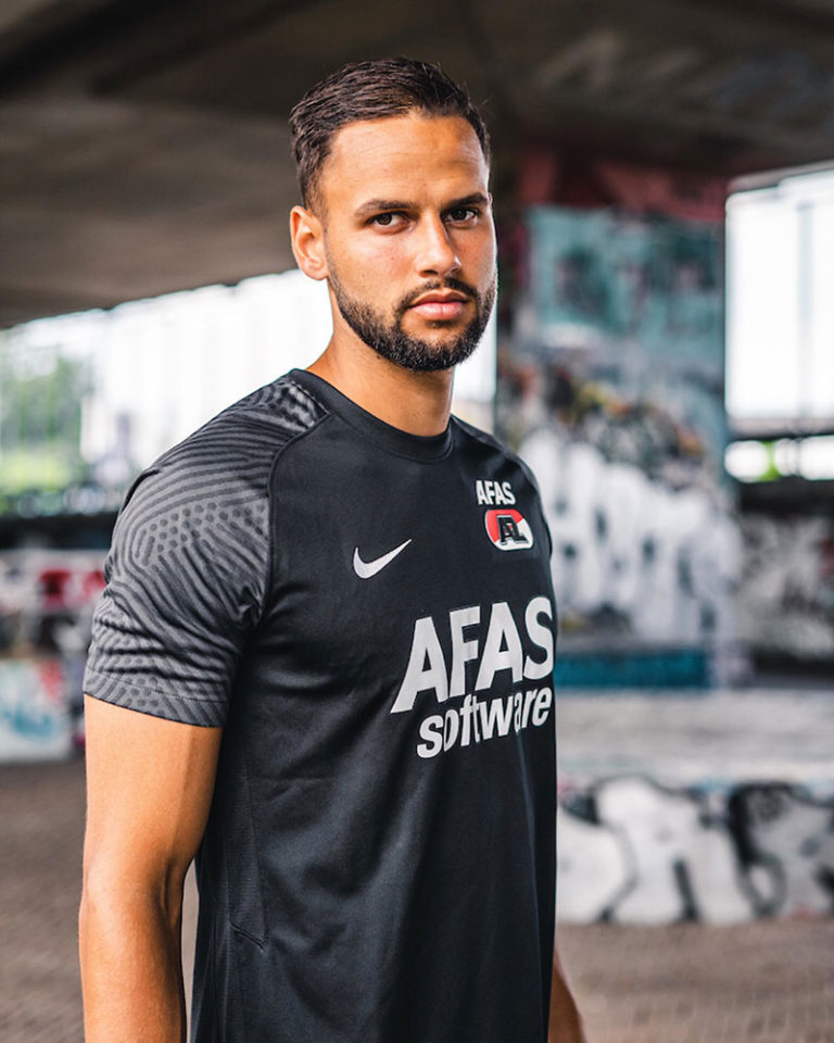 AZ Alkmaar 2021 22 Nike Kits Todo Sobre Camisetas