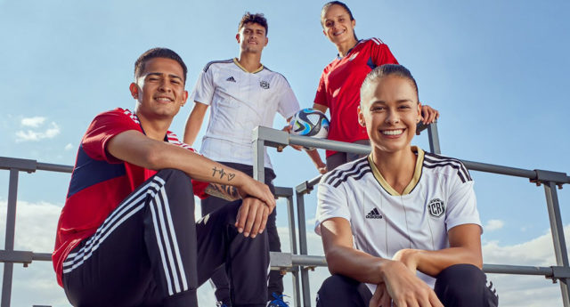 Camisetas Adidas De Costa Rica 2023 Todo Sobre Camisetas