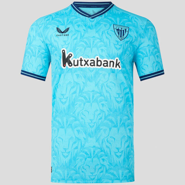 Camisetas La Liga 2023 24 Athletic Club 4 Todo Sobre Camisetas