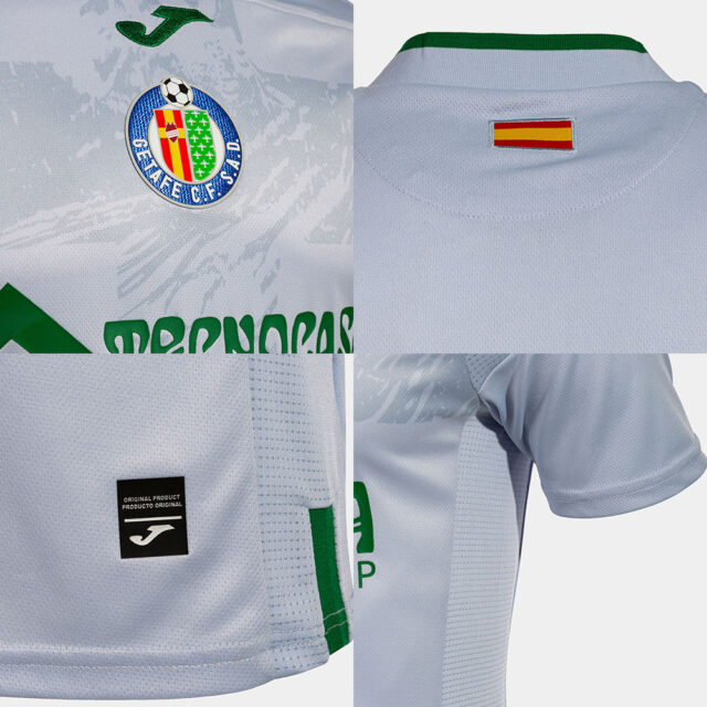 Camisetas La Liga Getafe Todo Sobre Camisetas