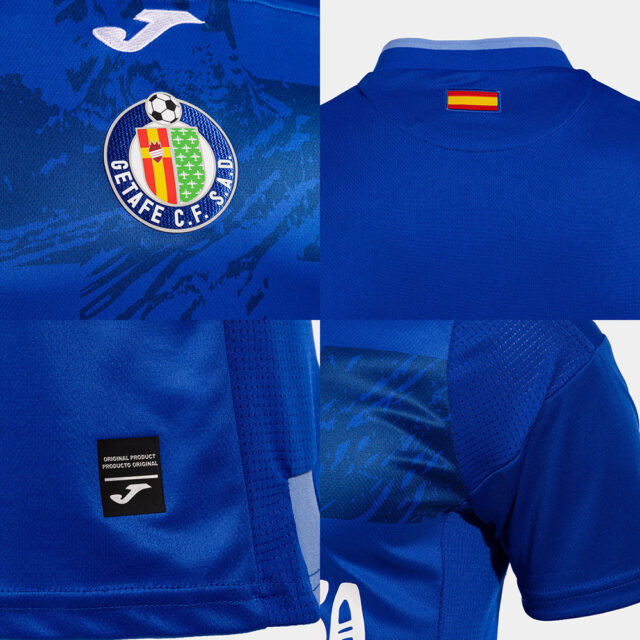 Camisetas La Liga Getafe Todo Sobre Camisetas