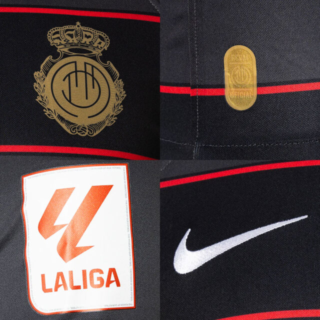 Camisetas La Liga Mallorca Todo Sobre Camisetas