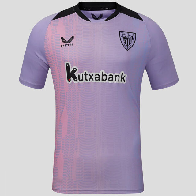 Camisetas La Liga Athletic Club Todo Sobre Camisetas