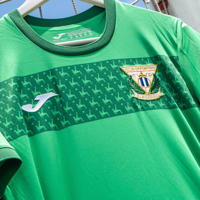 Camisetas La Liga Leganes Todo Sobre Camisetas