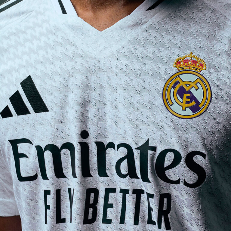 Camisetas La Liga Real Madrid Todo Sobre Camisetas