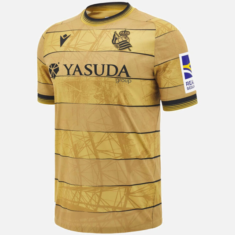 Camisetas La Liga 2024 25 Real Sociedad 6 Todo Sobre Camisetas