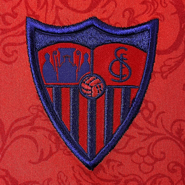 Camisetas La Liga Sevilla Todo Sobre Camisetas