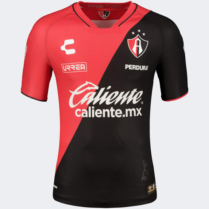 Camisetas Liga Mx Atlas Todo Sobre Camisetas