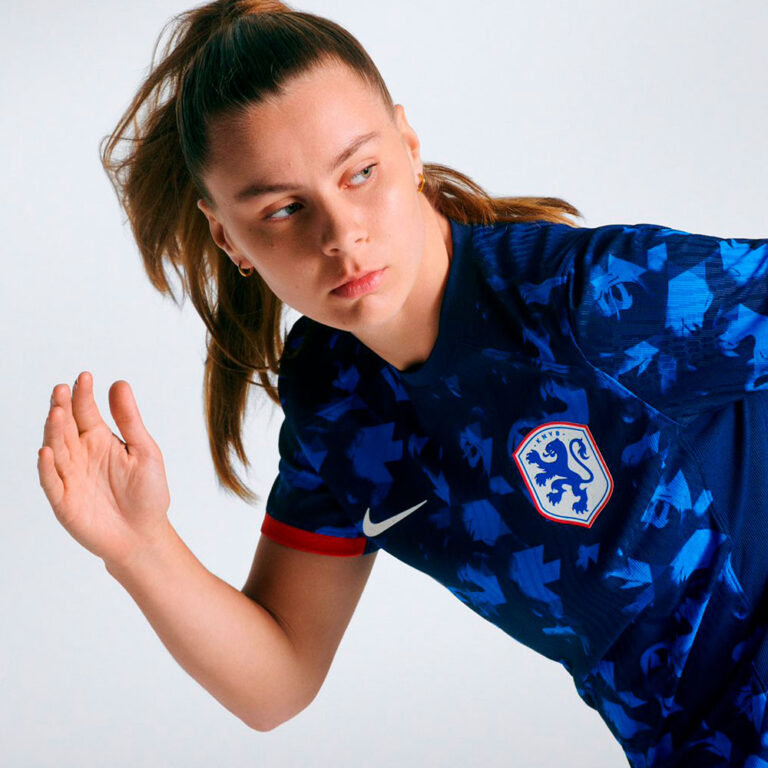 Camisetas Mundial Femenino Holanda Todo Sobre Camisetas