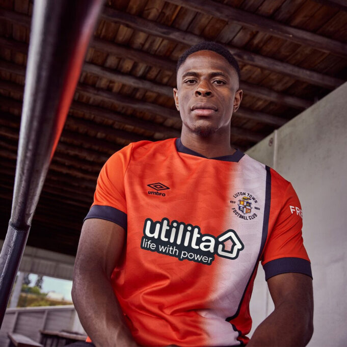 Camisetas Premier League Luton Town Todo Sobre Camisetas