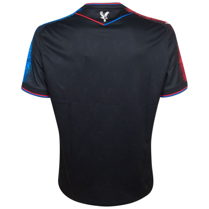 Camisetas Premier League Crystal Palace Third Todo Sobre