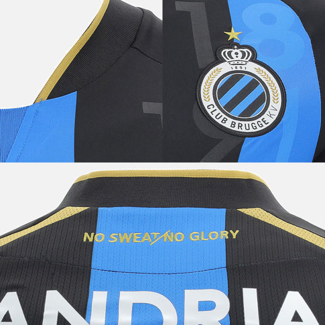 Club Brugge Macron Home Kit Todo Sobre Camisetas