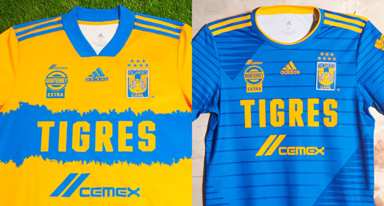 Jerseys Adidas De Tigres Uanl Todo Sobre Camisetas