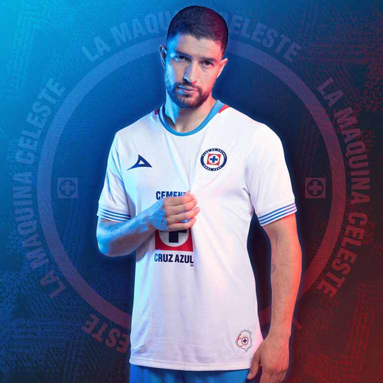 Jerseys Liga Mx 2024 25 Cruz Azul 7 Todo Sobre Camisetas