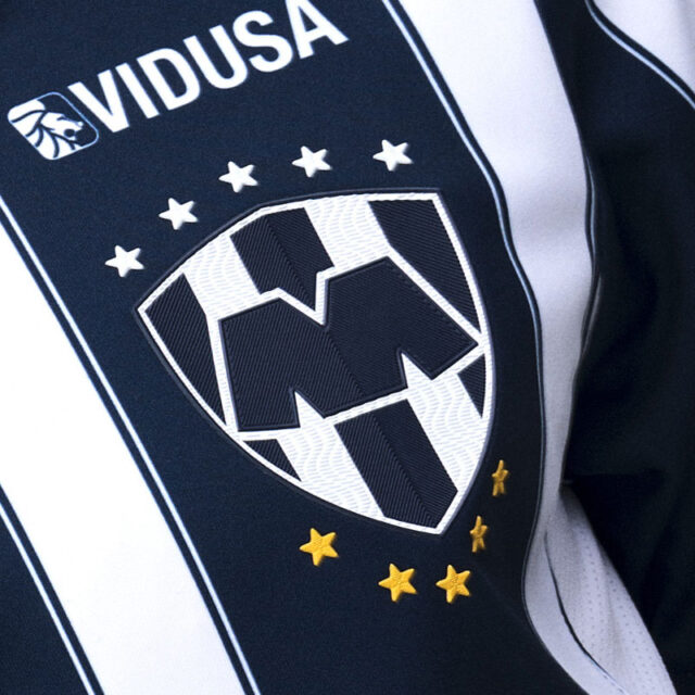 Jerseys Liga Mx Rayados Todo Sobre Camisetas