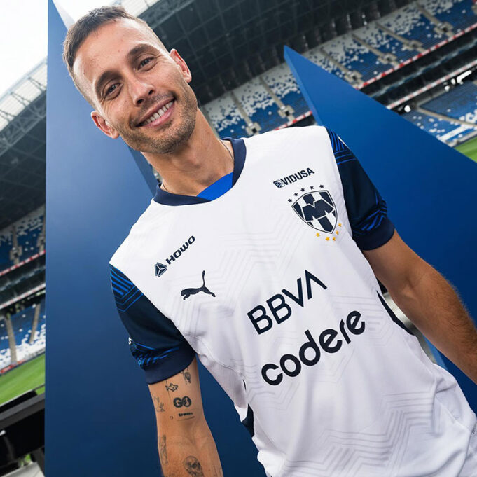 Jerseys Liga Mx Rayados Todo Sobre Camisetas