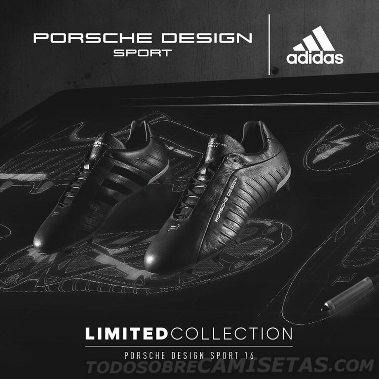 pedestal emitir otro Adidas Porsche Design Sport Boots