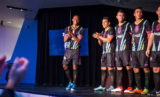 Las Vegas Lights FC 2018 BLK Kits