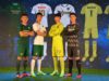 Zhejiang Greentown FC 2018 Anta Kits