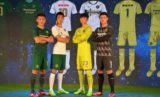 Zhejiang Greentown FC 2018 Anta Kits