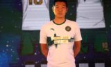 Zhejiang Greentown FC 2018 Anta Kits