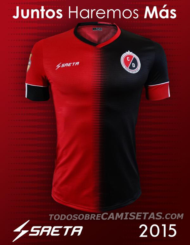 Camisetas de Cúcuta Deportivo 2015 - Todo Sobre Camisetas