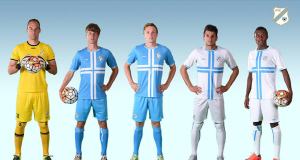 Camisa Titular HNK Rijeka 2023-24