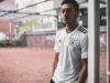 Germany 2017-18 adidas home kit