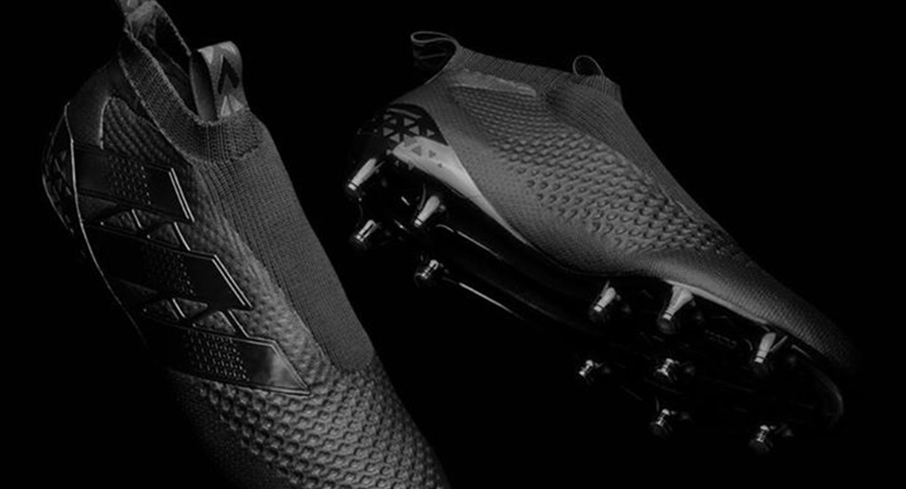 Adidas Laceless Cleats: Ace 16+