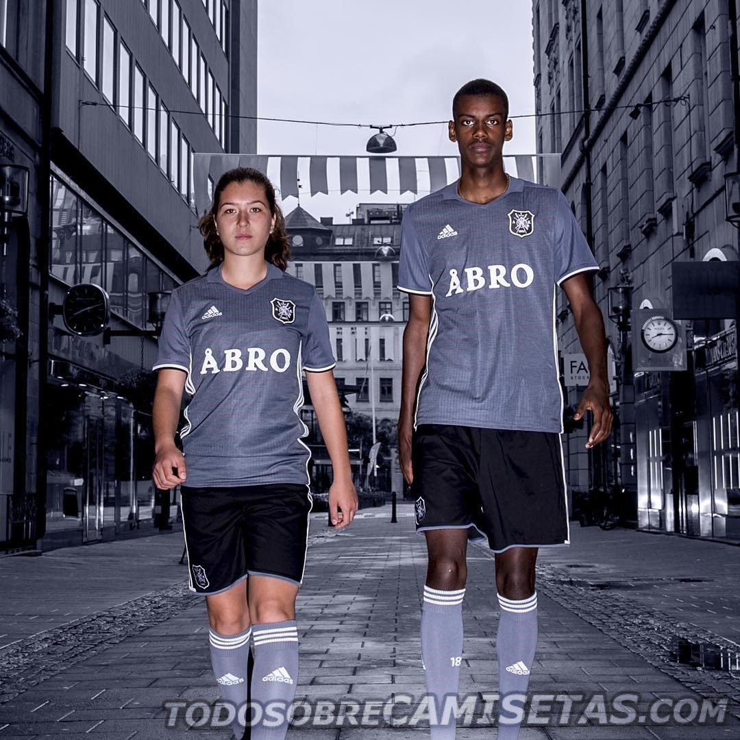 AIK Fotboll adidas 125 Anniversary Kit