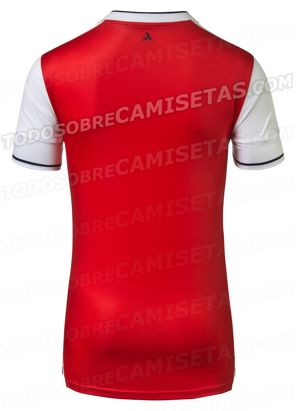 Arsenal Puma 16 17 Home Kit LEAKED
