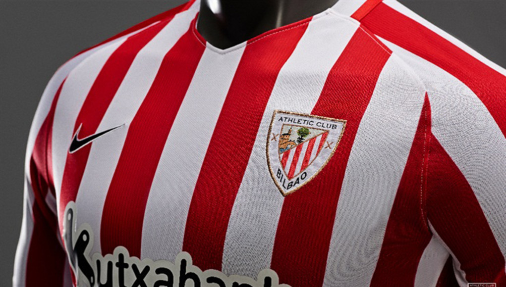 Camiseta Nike de Athletic Club de Bilbao - Todo Sobre Camisetas
