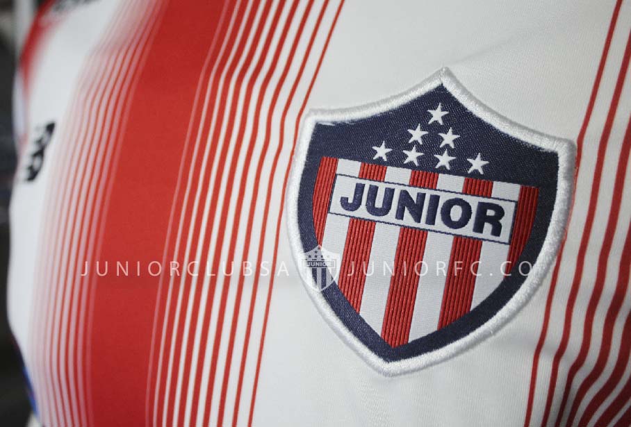 Camiseta New Balance de Atlético Junior 2016
