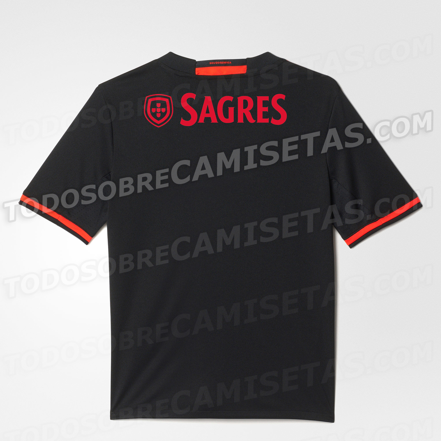 SL Benfica adidas 2016-17 Kits