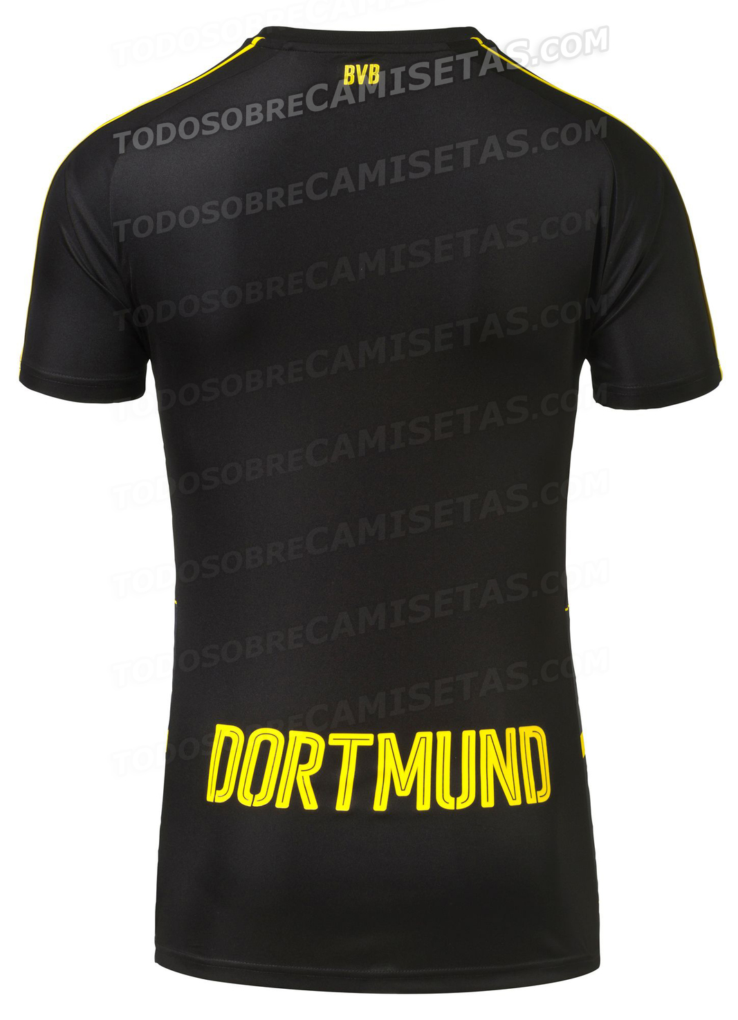 Borussia Dortmund 16 17 Puma away kit LEAKED
