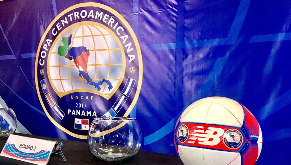 Balón New Balance Copa Centroamericana 2017