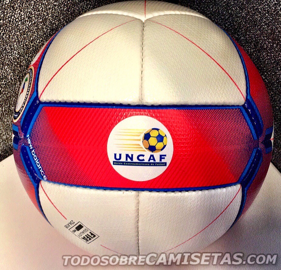 Balón New Balance Copa Centroamericana 2017