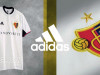 FC Basel adidas 2016-17 Away Kit