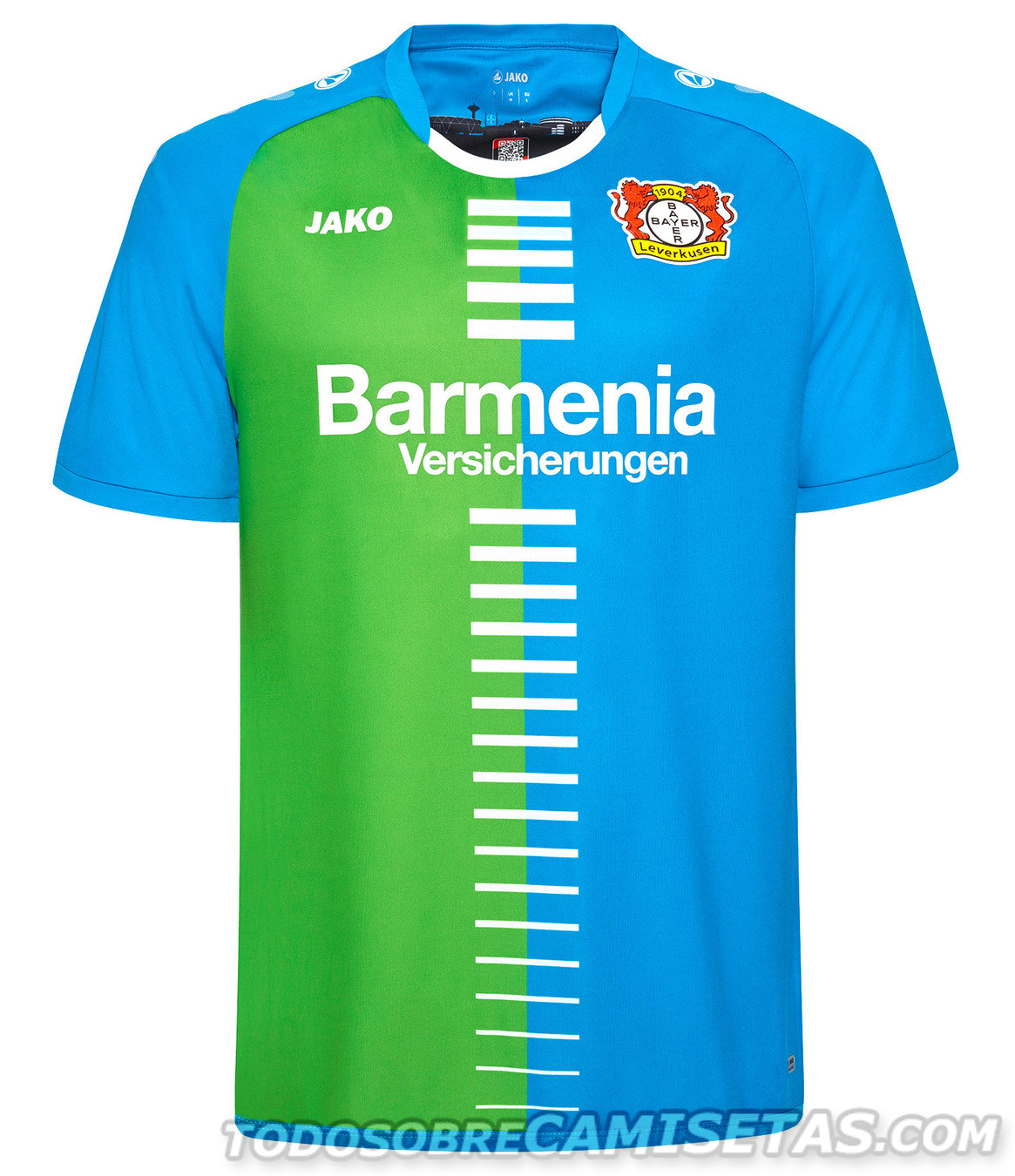 Leverkusen "Bayer" Jako Special Kit 2016