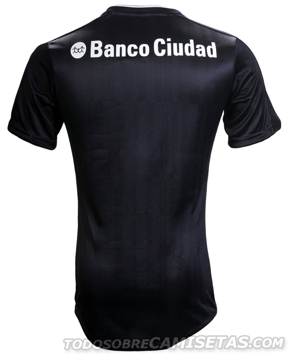 Camisetas Puma de Independiente 2016-17