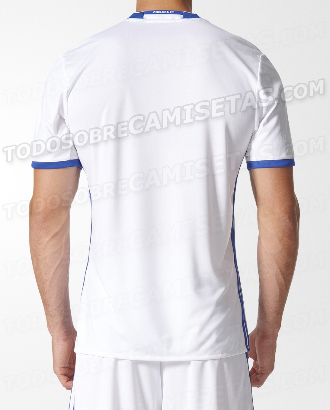 Chelsea FC adidas 2016-17 Third Kit