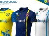 Chievo Verona Givova Maglie 2016-17