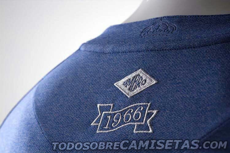 Terceira Camisa Umbro do Cruzeiro 2016