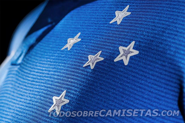 Camisas Umbro do Cruzeiro 2016