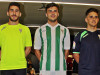 Camisetas Kappa del Córdoba CF 2016-17