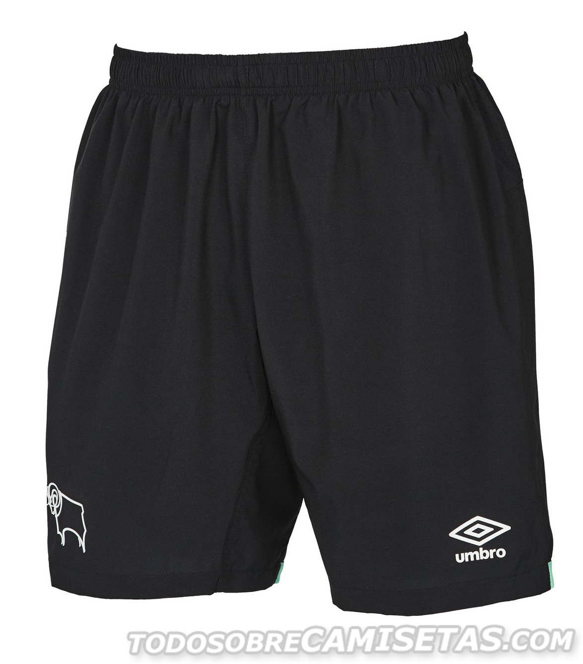 Derby County FC Umbro 2016-17 Third Kit